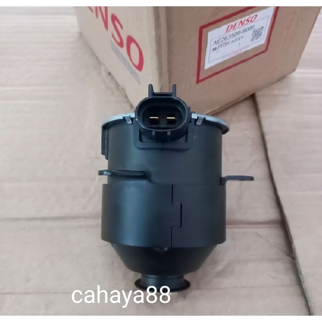 MOTOR FAN RADIATOR TOYOTA AVANZA  AE263500-6080