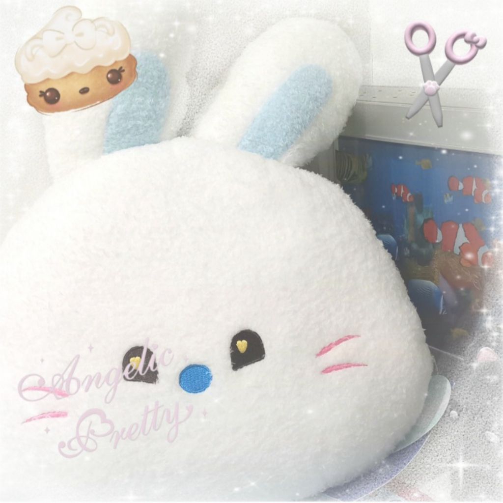 Face Cushion Bunini Haerin NJZ Newjeans