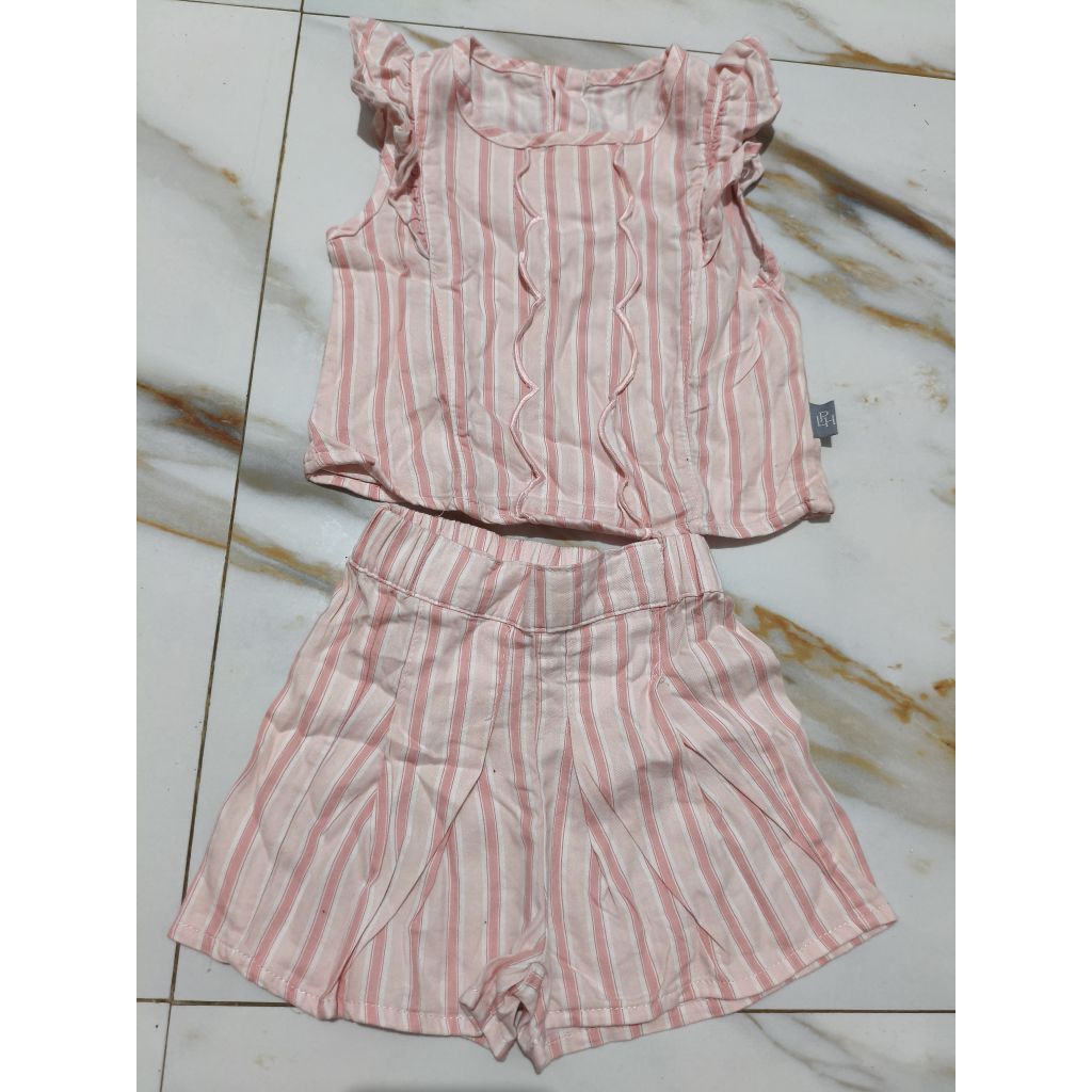 PRELOVED ONESET LITTLE PALMERHAUS
