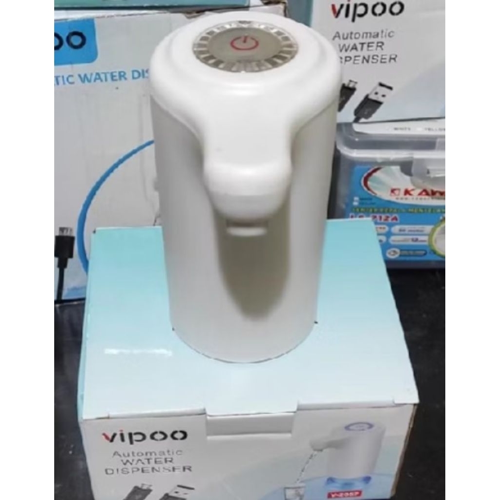 POMPA GALON VIPOO ELEKTRIK