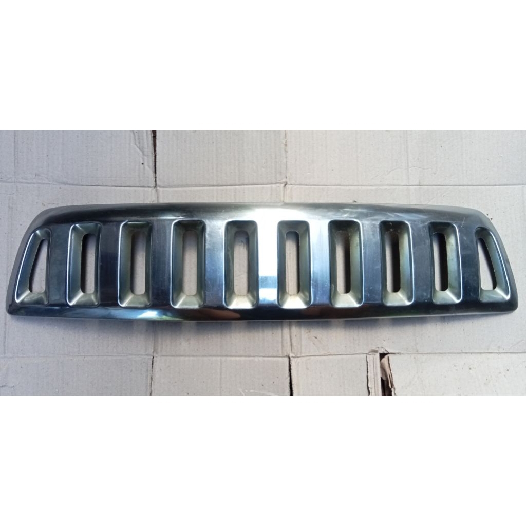 grill rush terios 2007 - 2011 original copotan