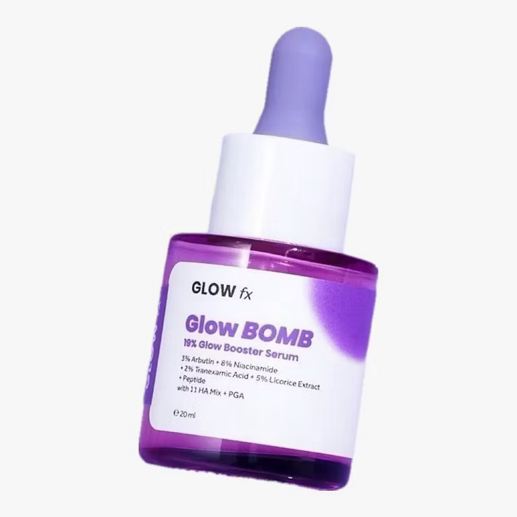 GLOW fx BEAUTY Glow Bomb Serum 20mL