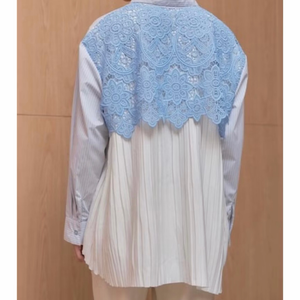 STUDIO TUI FAYE SHIRT STUDIO TUI NWT