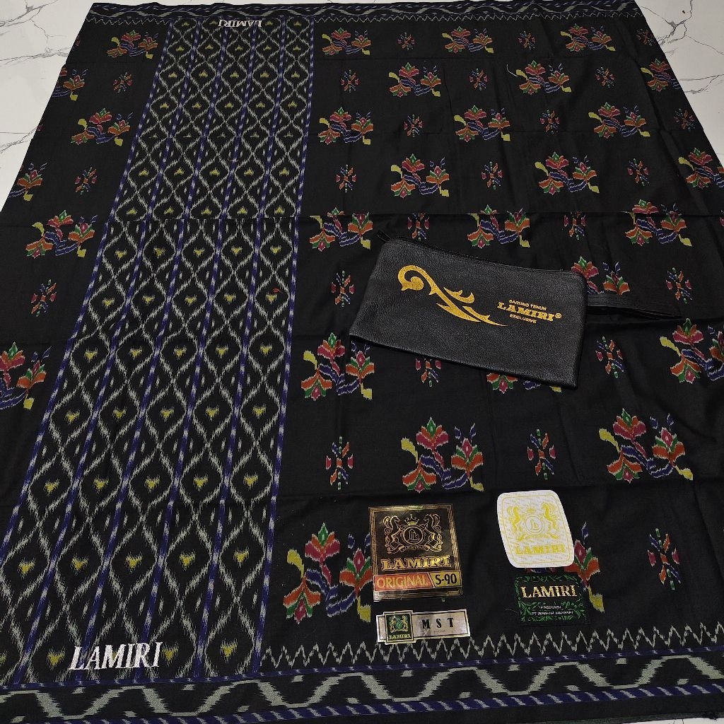 SARUNG LAMIRI MGT S_90 ,MST $90 ORIGINAL