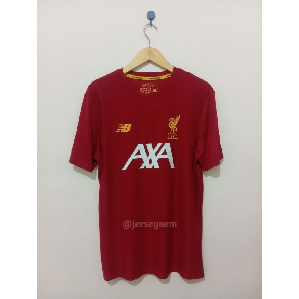 Jersey Training Home Liverpool 2019/20 Original Second