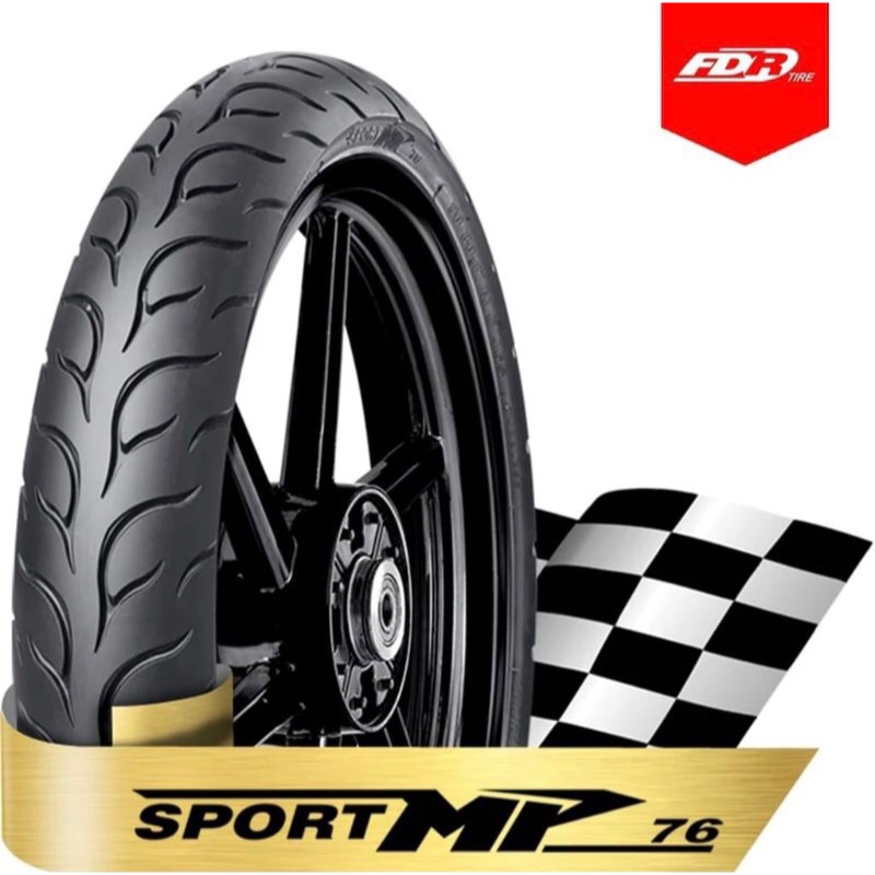 Ban Balap Motor Matic Road Race FDR MP76 90/80-14