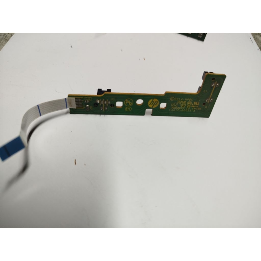 SENSOR PEMBACA ENCODER BULAT HP INKTANK