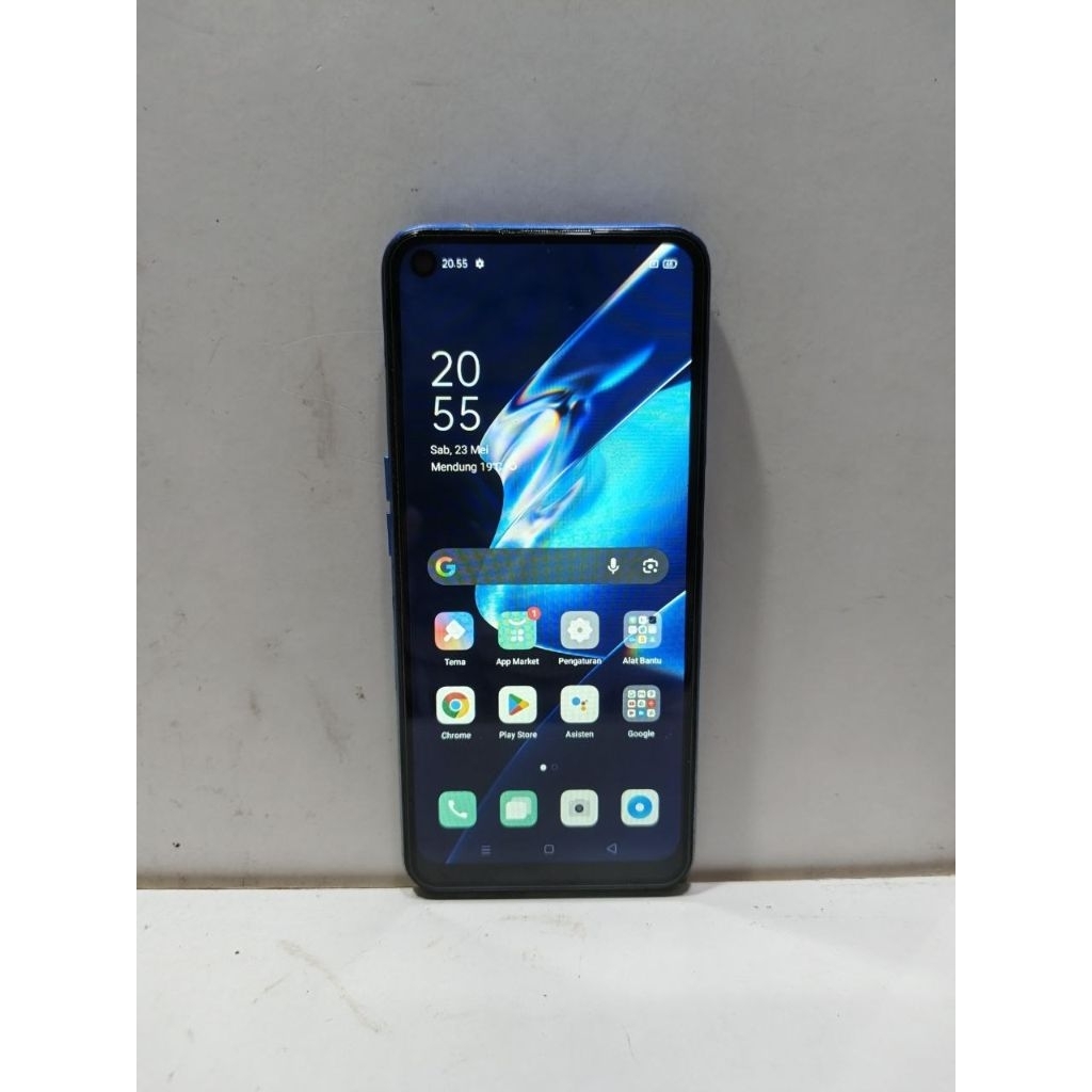 OPPO A54 RAM 6/128GB HANDPHONE SECOND ANDROID NORMAL SIAP PAKAI
