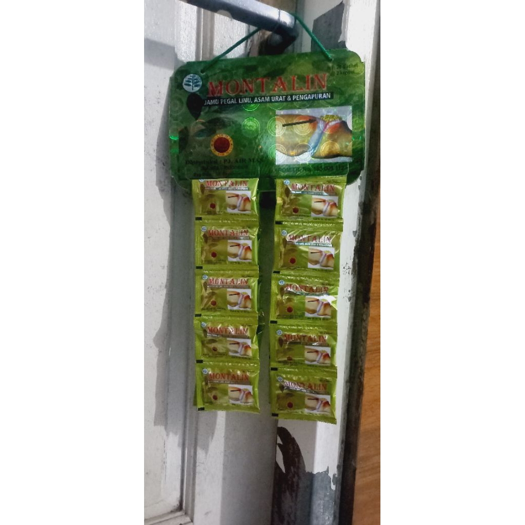 montalin jamu herbal