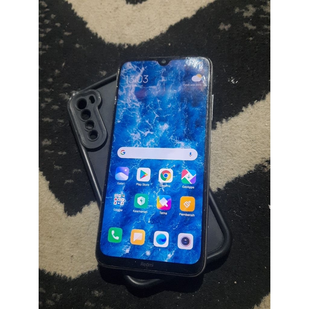 redmi note 8 minus sinyal dan wifi off