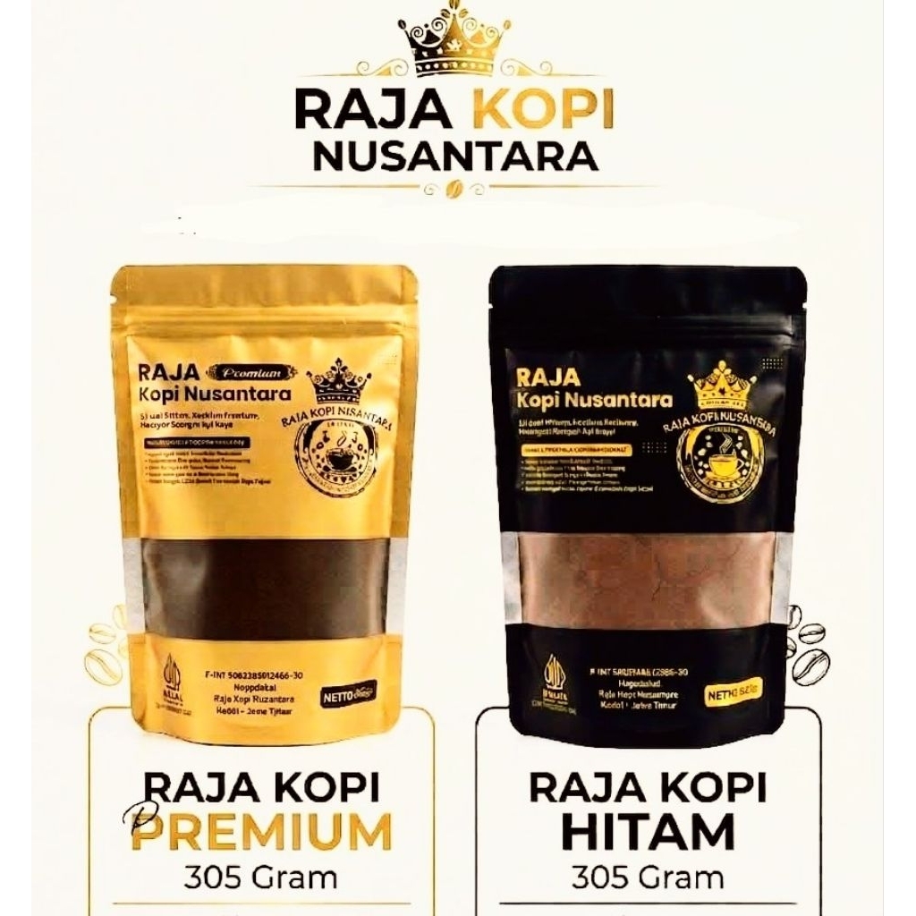 Raja Kopi Nusantara