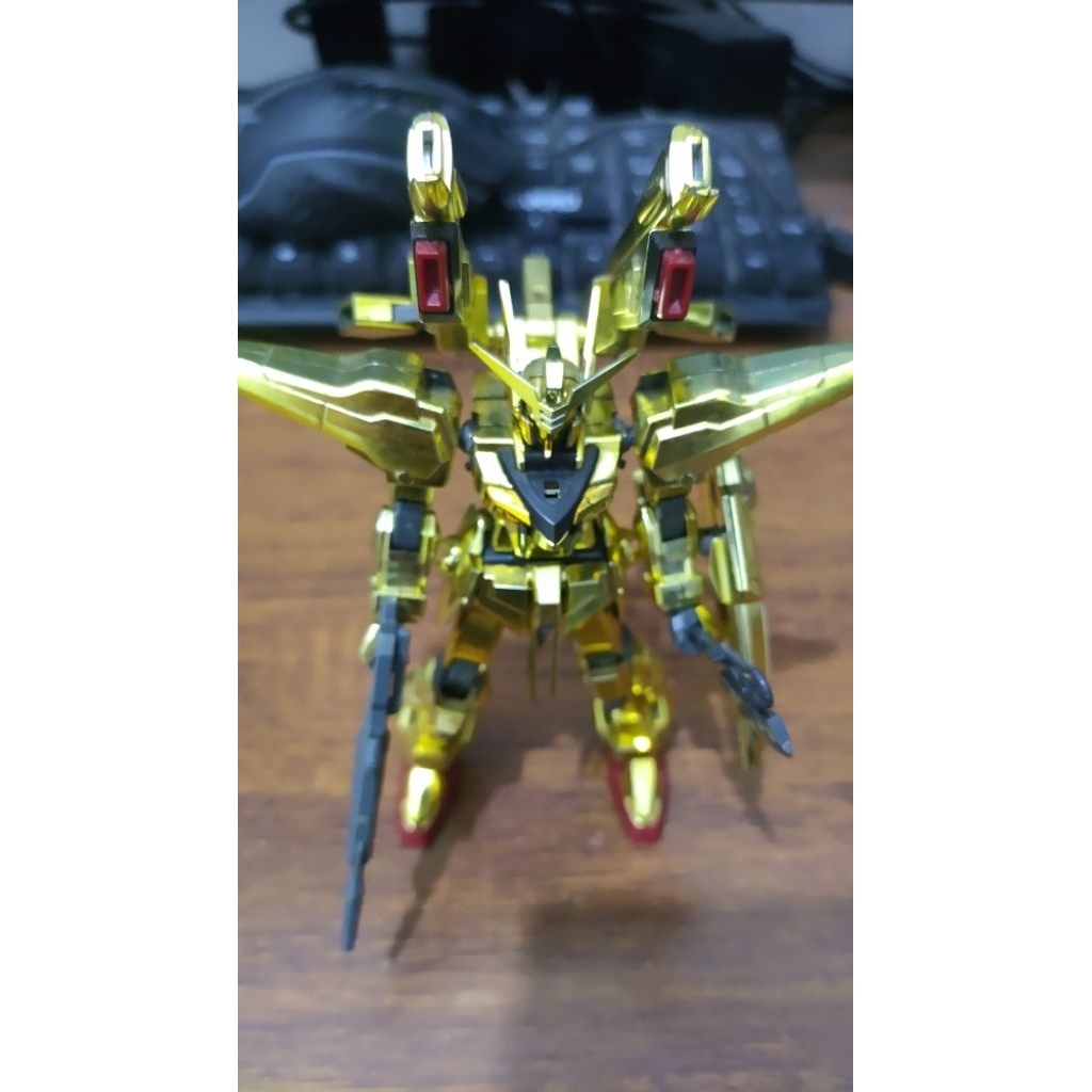 Rg Akatsuki Bandai junk
