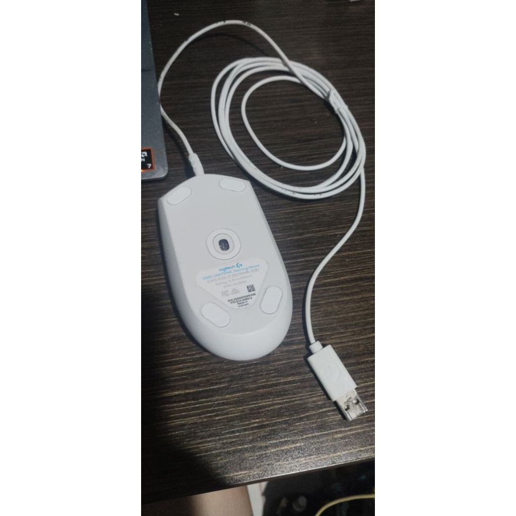 Logitech G203