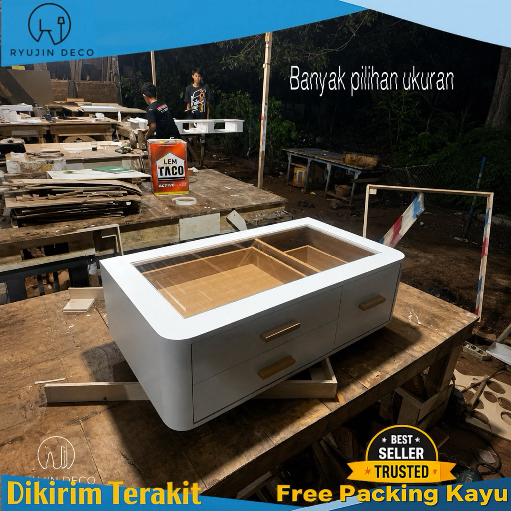Meja rias kaca meja rias minimalis