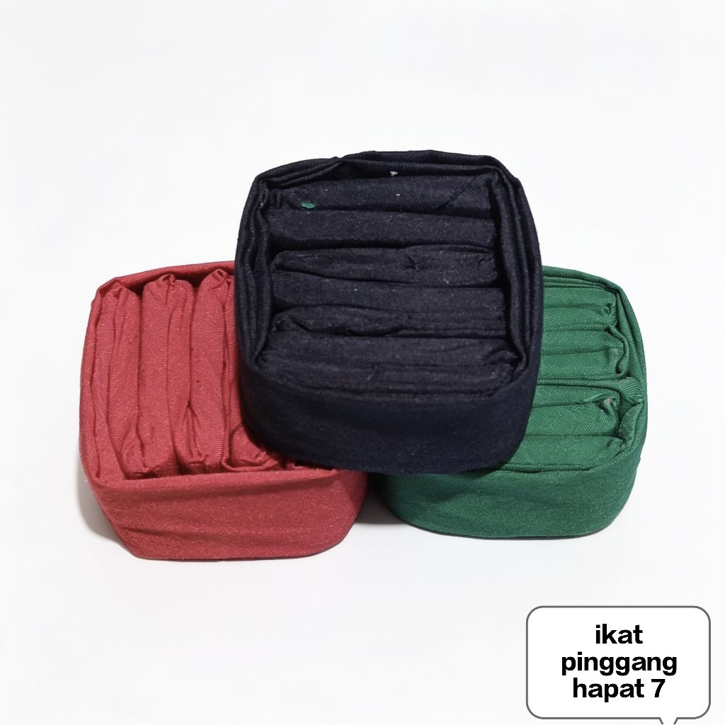 ikat pinggang babatsal hapat 7 karya nini imay