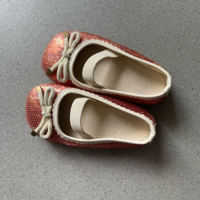 [Preloved] Sepatu Bayi Bling Bling