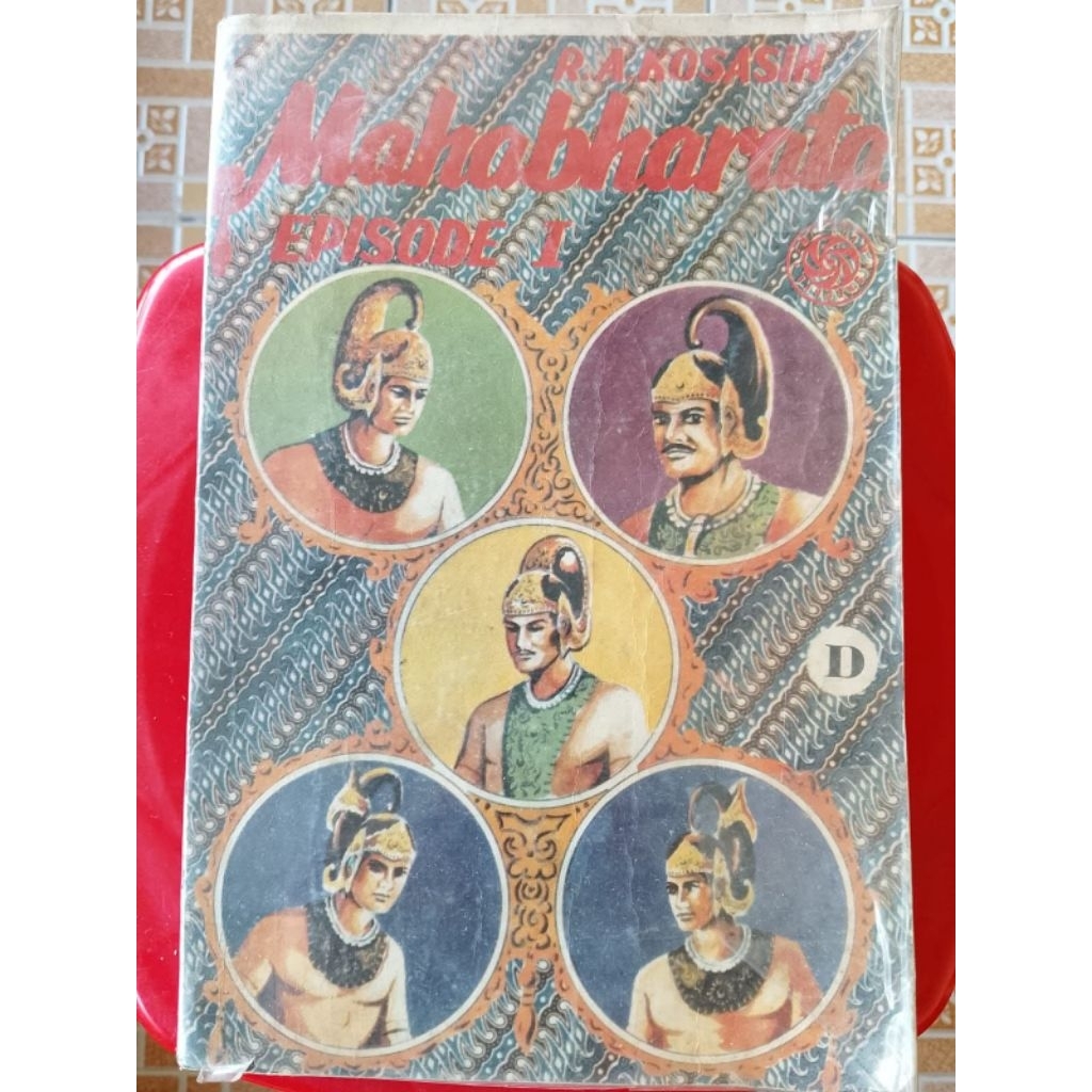 Komik Mahabharata