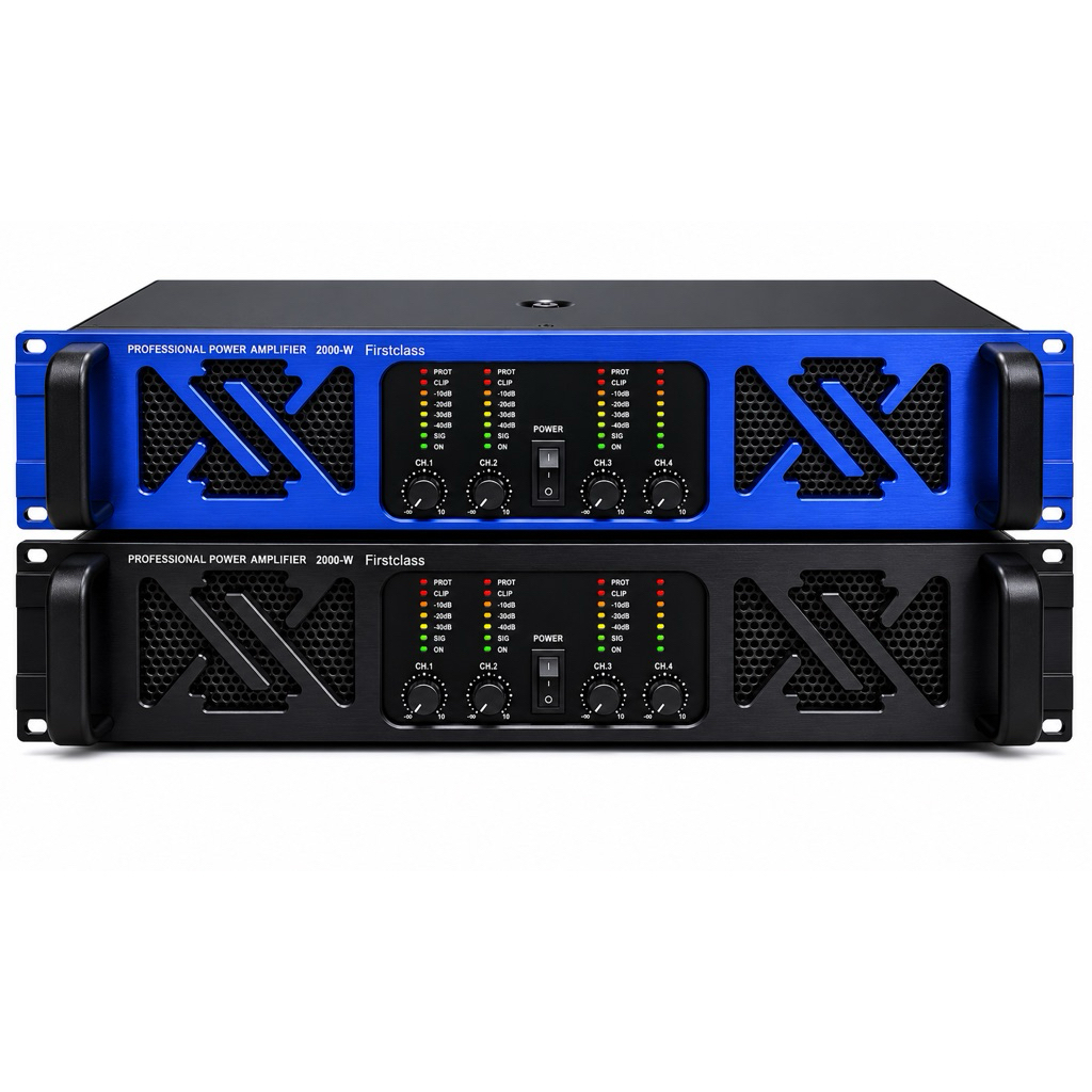 power amplifier firstclass 2000w original 2000 watt