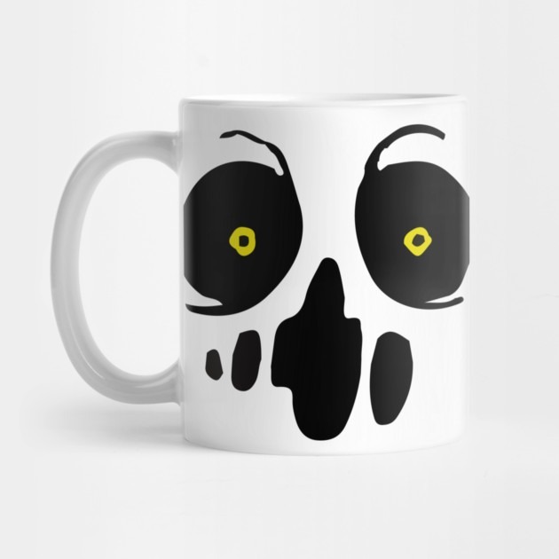 Delirium The Binding of Isaac - The Binding Of Isaac Tea Mug