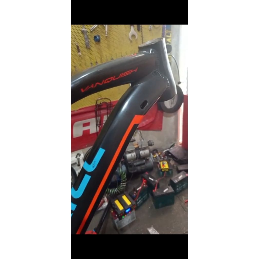 frame thrill vanquish elite