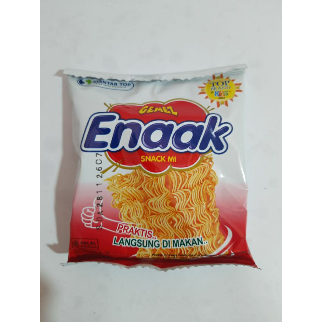 mie enaak gemez 1 renteng