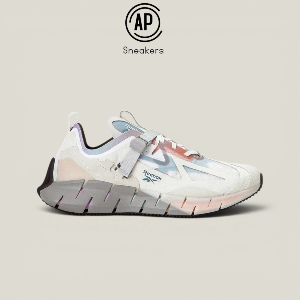 Sepatu Reebok Zig Kinetica Concept Type 1 "Beige"
