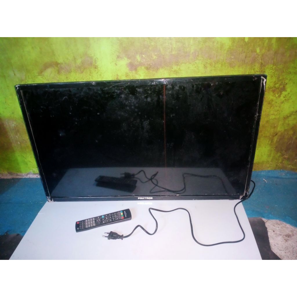Smart TV Polytron 32 inch, PLD 32AD1508 Second