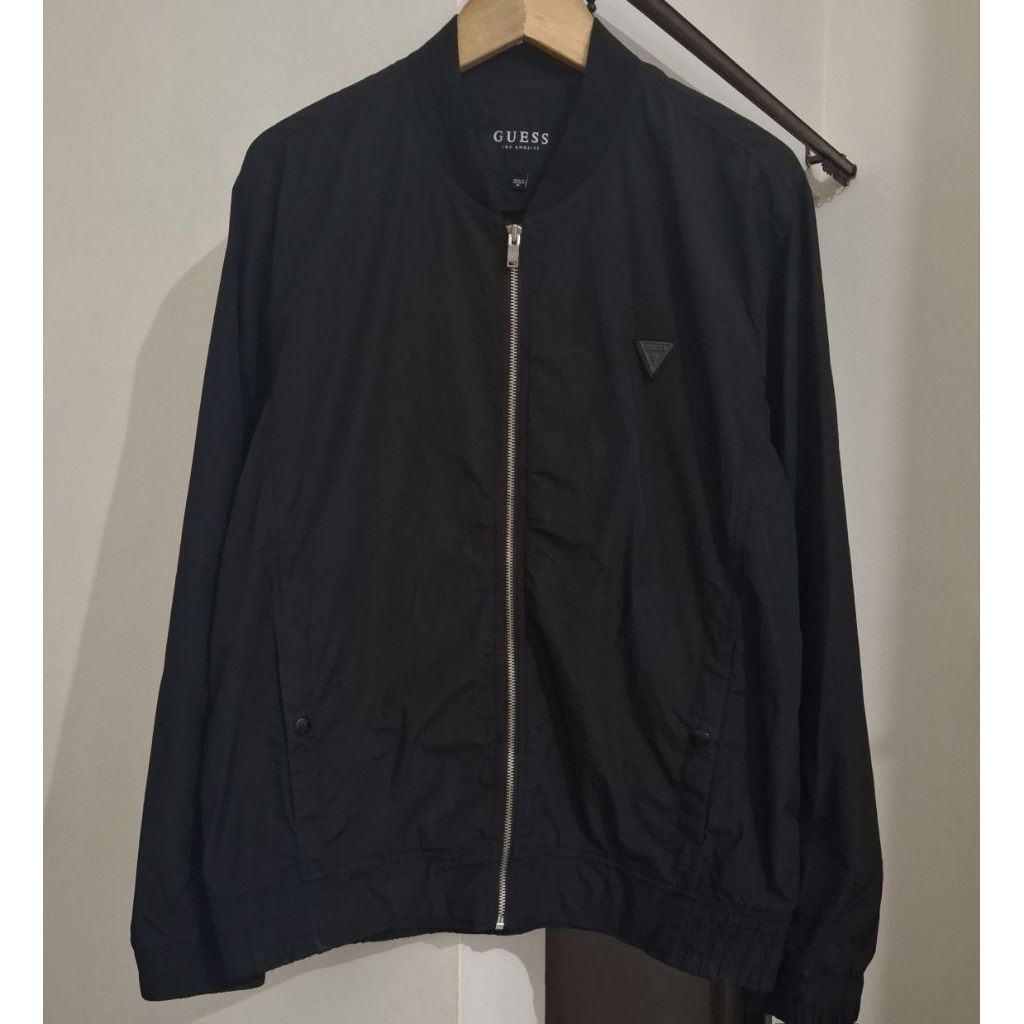 BOMBER OVERSHIRT GUESS
