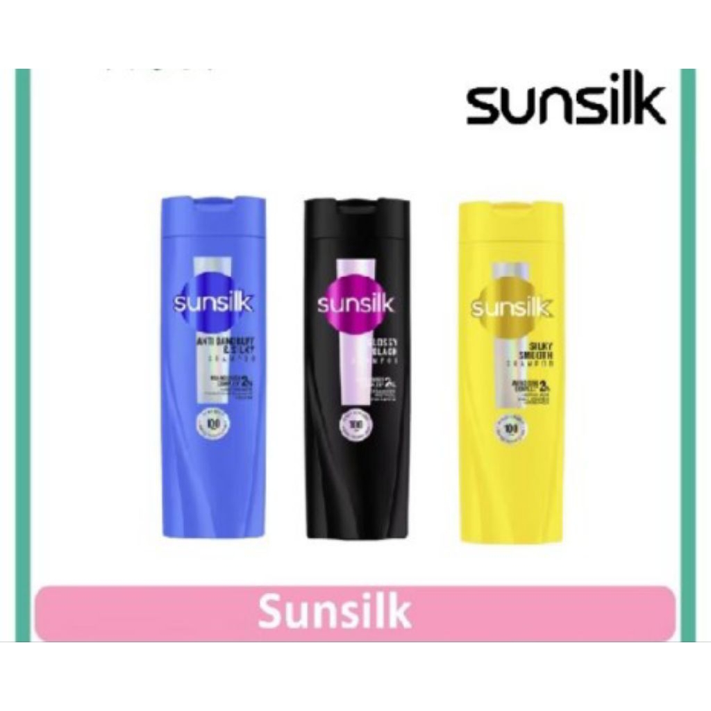sunsilk trubus alami