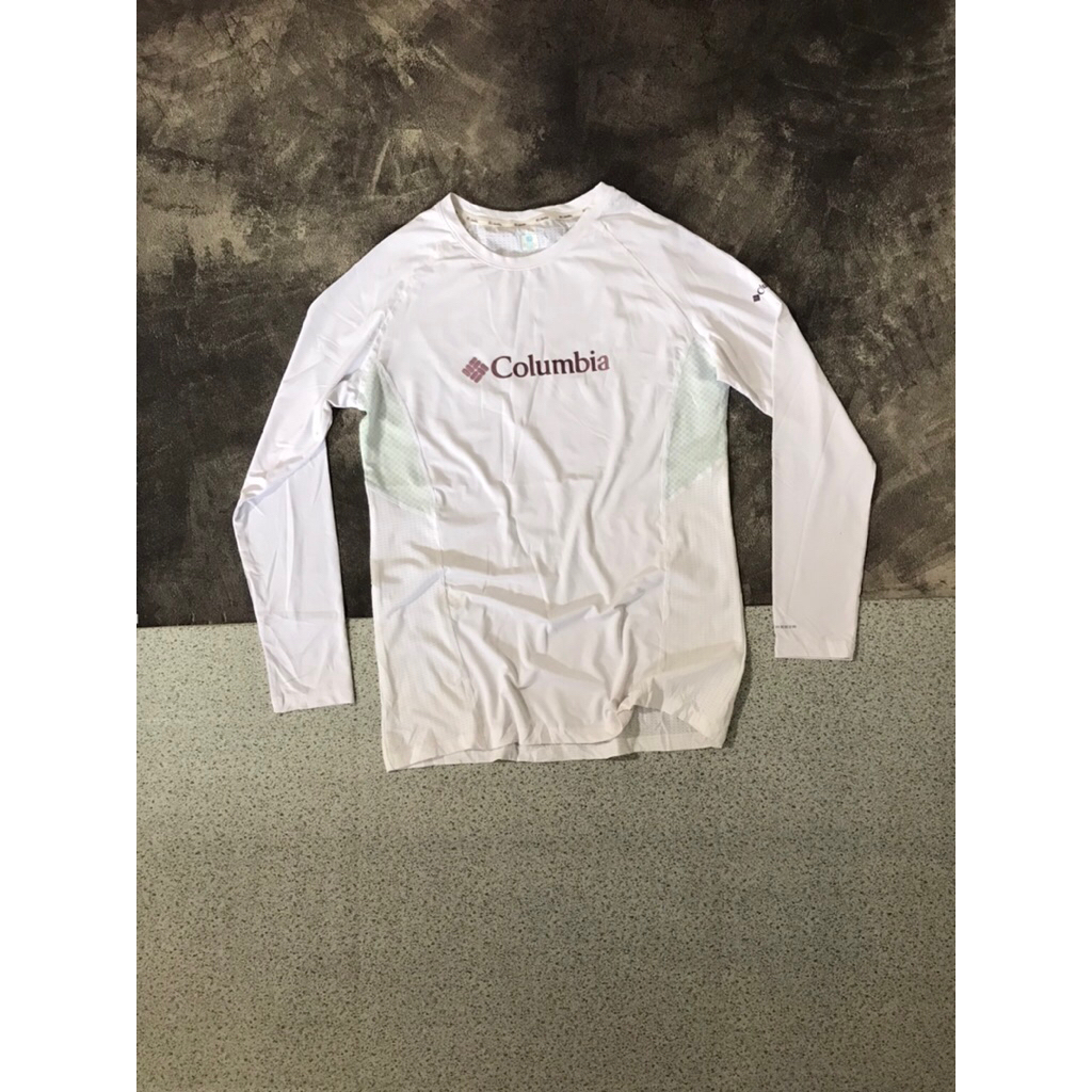 baselayer Columbia second bekas