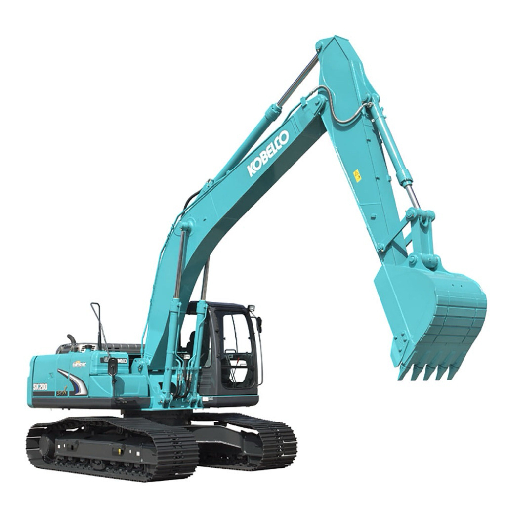 clam kenalpot / kleman knalpot kobelco sk200-6/sk200-8