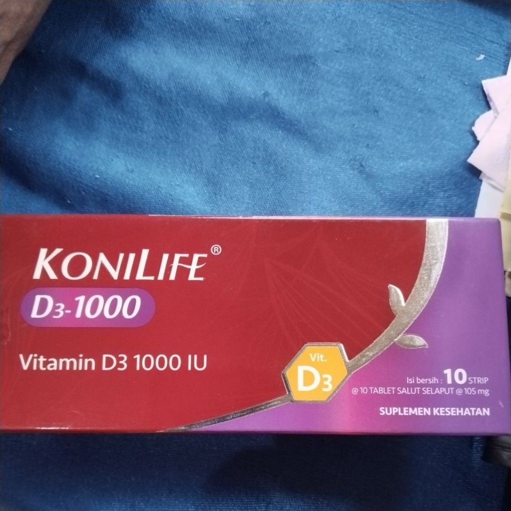 Konilife D3-1000