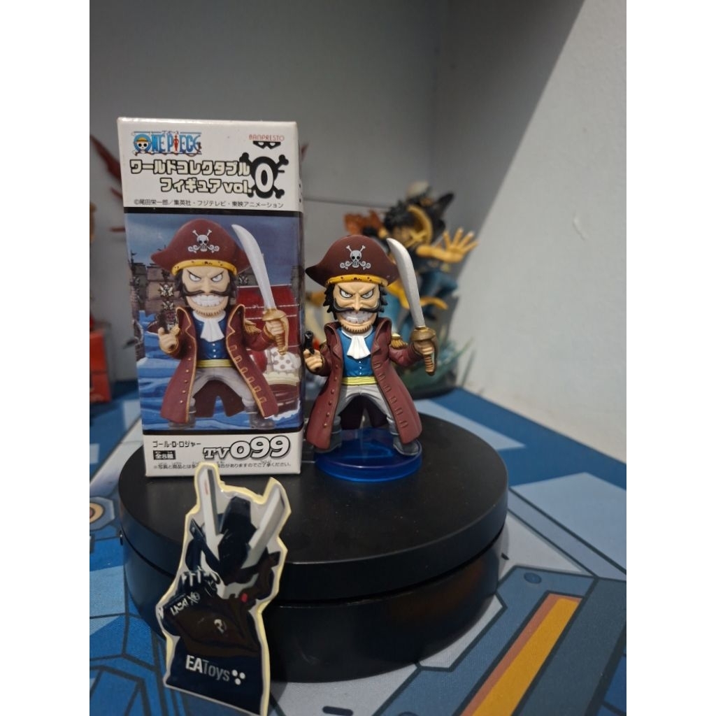 FIGURE WCF ROGER