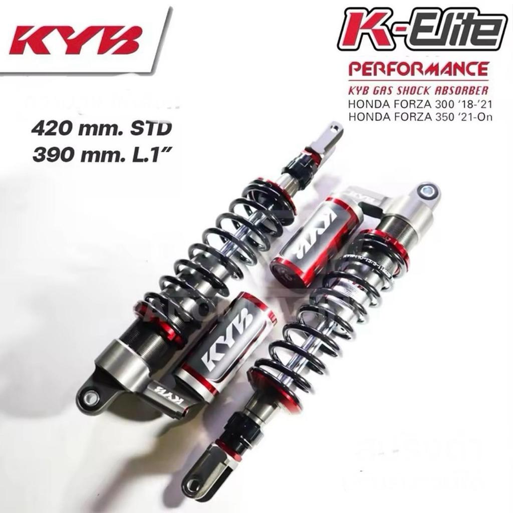 Shockbreaker KYB ELITE Honda FORZA Original
