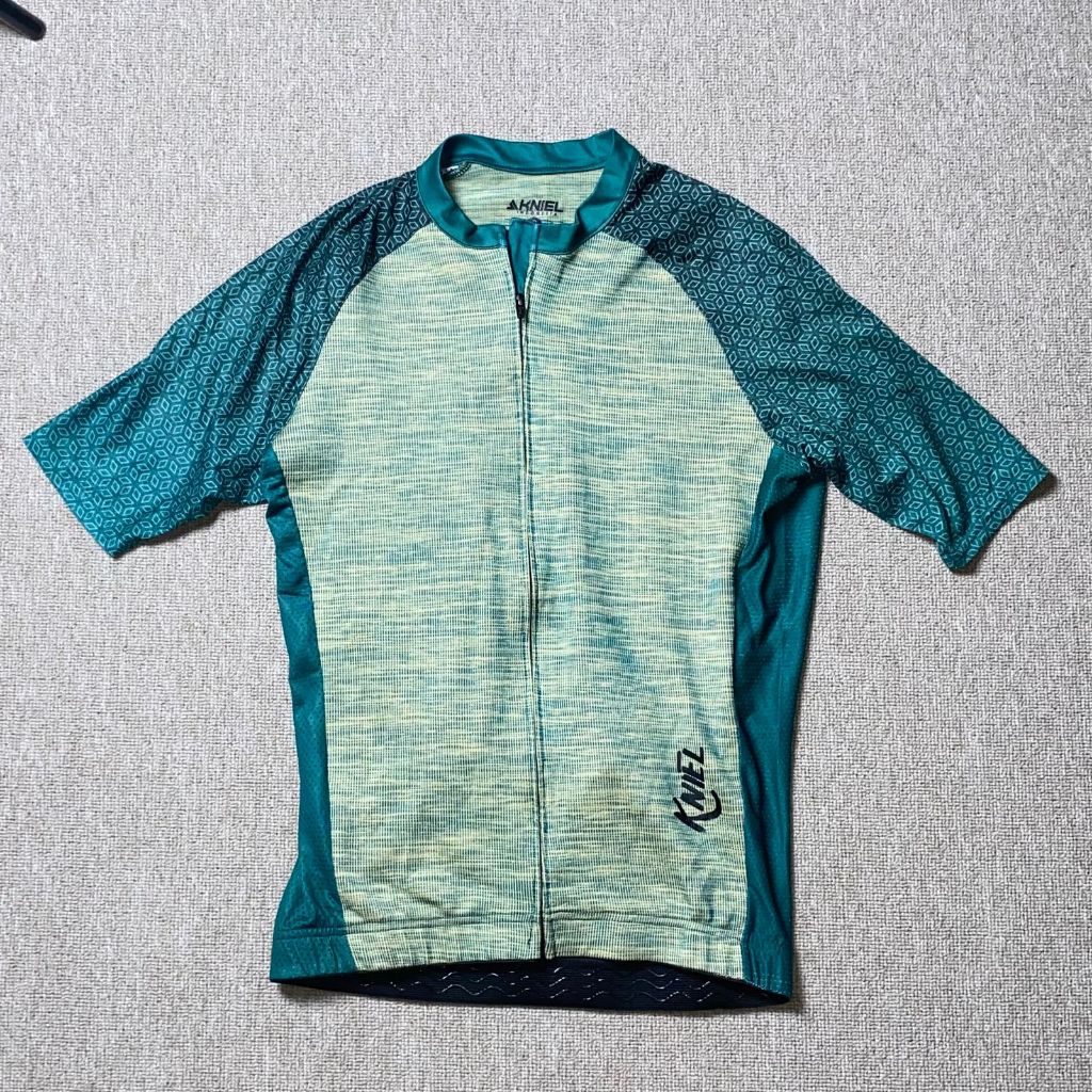 Jersey Sepeda Kniel Easy Dry