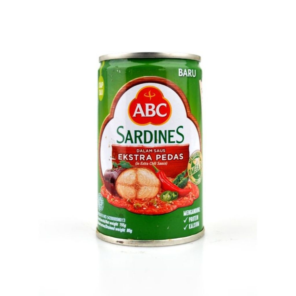 sarden ABC kecil