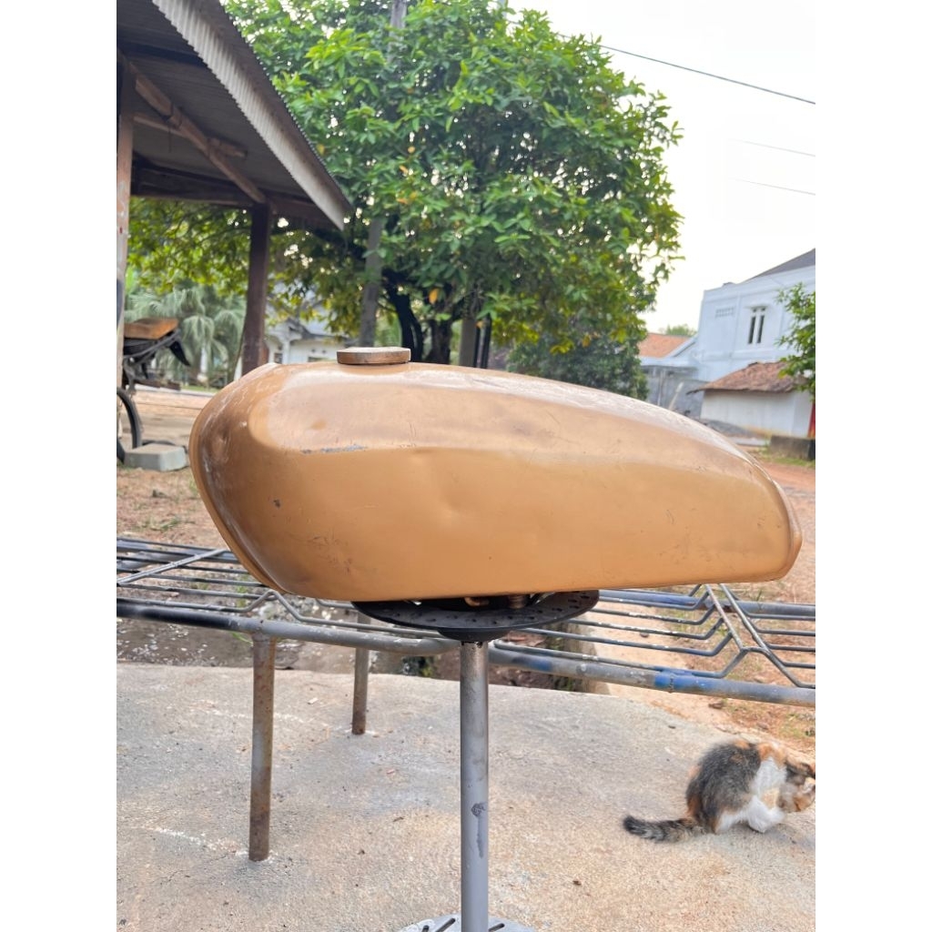 tangki rs100 rs125 original bekas layak pakai