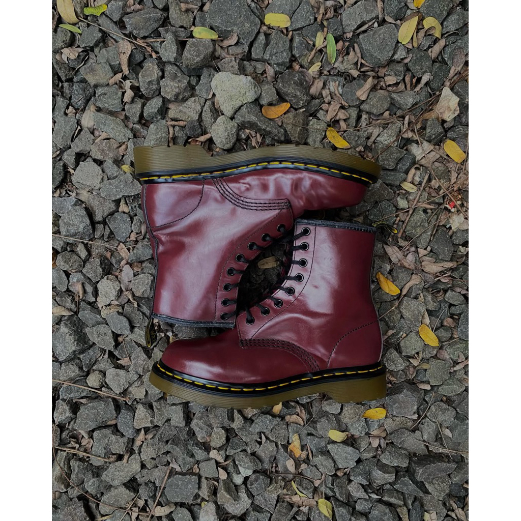 Dr.Martens 1460 Red Cherry