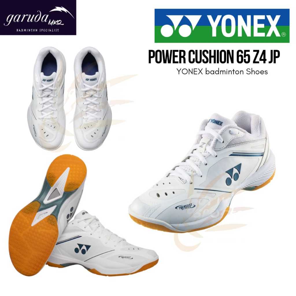 SEPATU YONEX POWER CUSHION 65Z WIDE JP / SHB65Z4M WIDE JP / SHB 65 Z4 JP WIDE