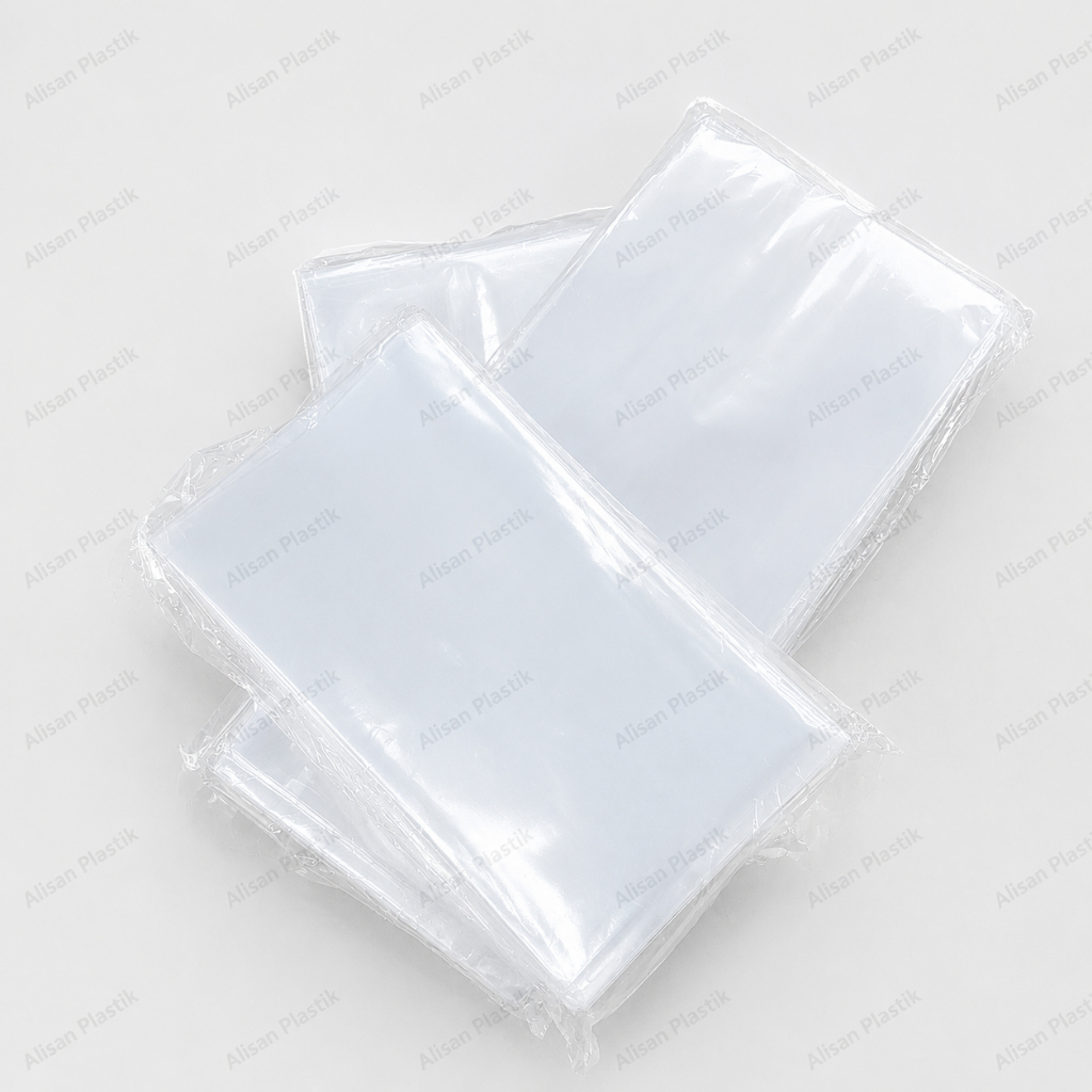 (1 KG) PP BENING 0.10 MIKRON BERBAGAI UKURAN