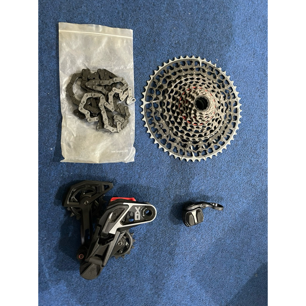 mini groupset XO axs