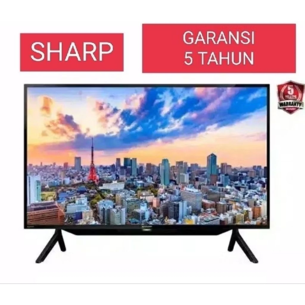 TV LED SHARP 43 INCH DIGITAL TV 43HD1500