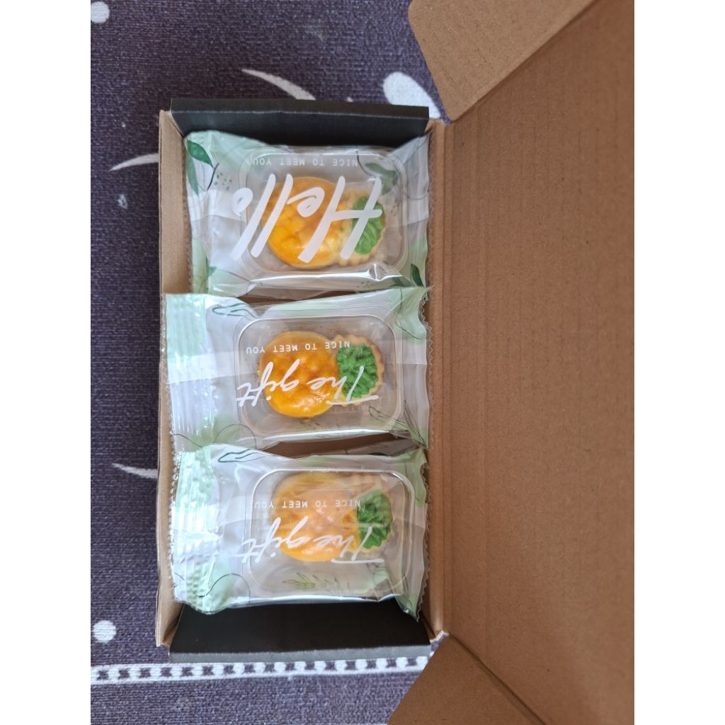 nastar taiwan / nastar jumbo 6pcs