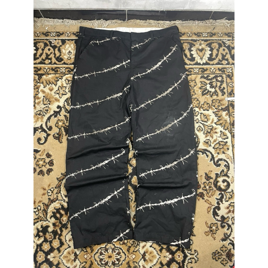long pants buru studio