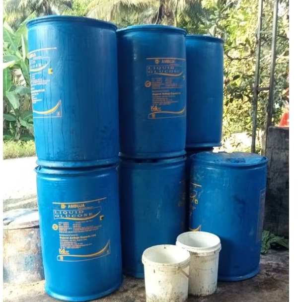 Drum Plastik 200 L Serbaguna