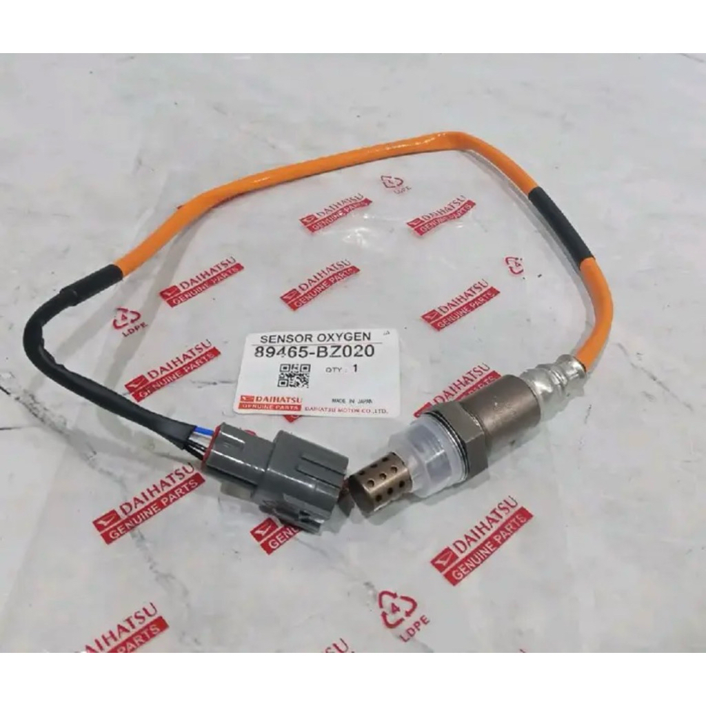 Sensor Oxygen Sensor Oksigen GrandMax Avanza Sensor Knalpot Grand Max Luxio Avanza