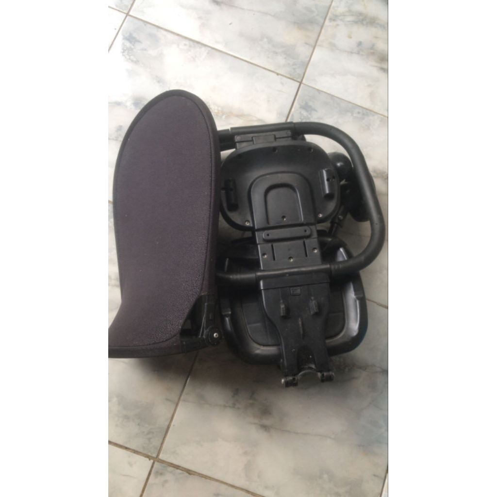 stroller duduk preloved