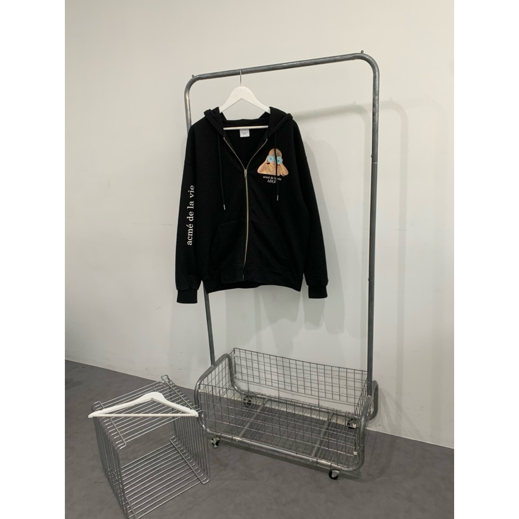 ADLV ZipHoodie Donut Baby Size 2, Original 100% Original