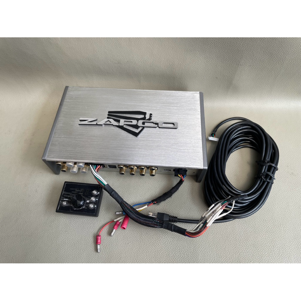 DSP ZAPCO Z8 IV Original