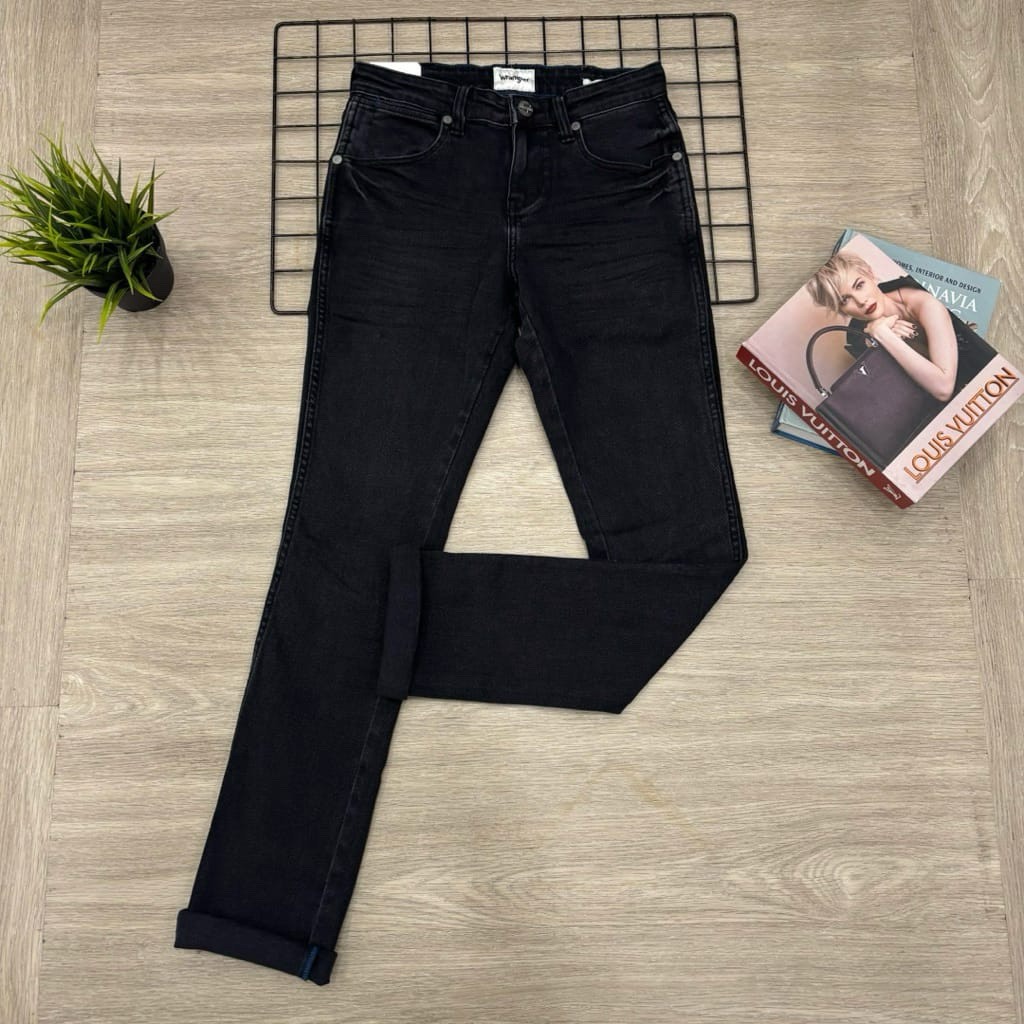 Celana Panjang Wrangler Original Vegas Skinny Taperred